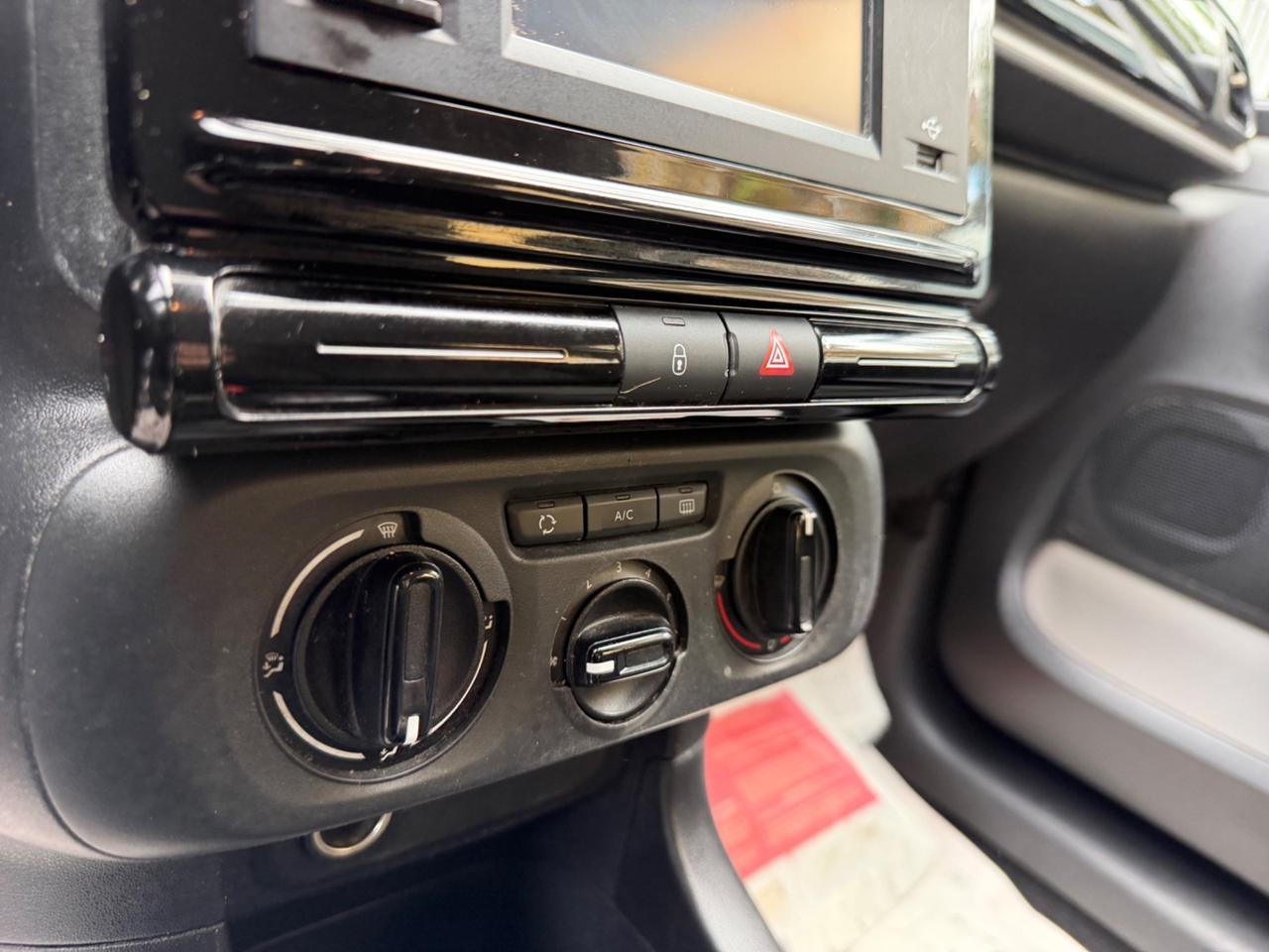 Citroen C3 BlueHDi 100 N1