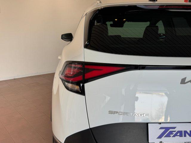 KIA Sportage 1.6 TGDi HEV AT Style Unicoproprietario