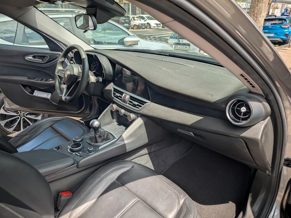 ALFA ROMEO GIULIA 2.2 TDI SPRINT EURO 6