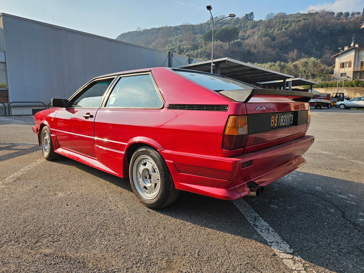 Audi Coupe Coupé 1.9 GT