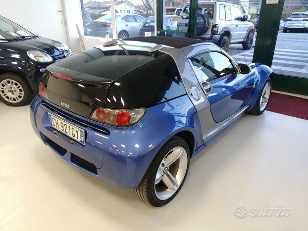 Smart Roadster Coupé 82cv Passion