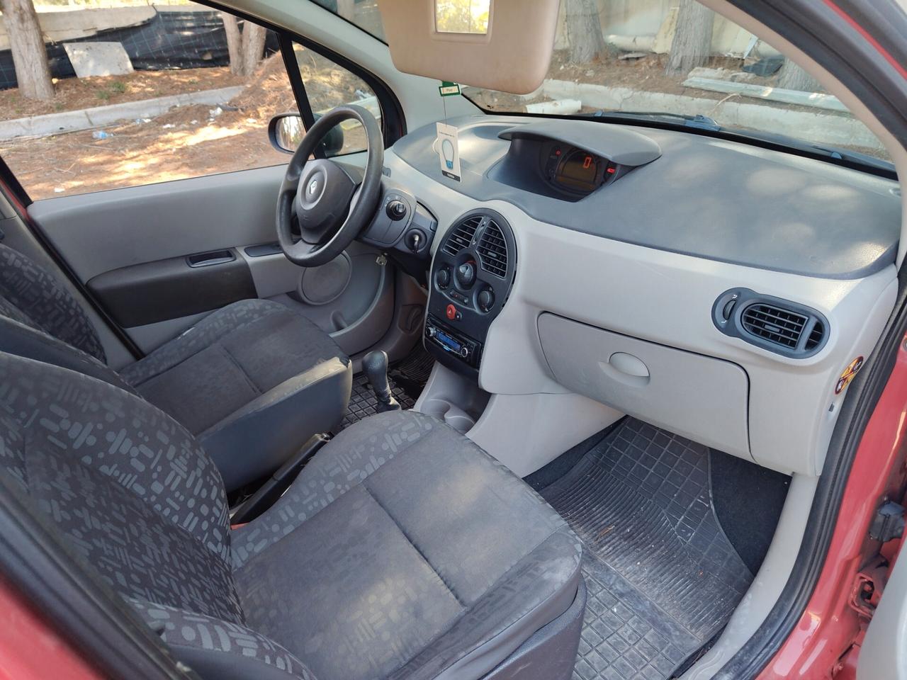 Renault Modus 1.5 dCi 65CV km 129000