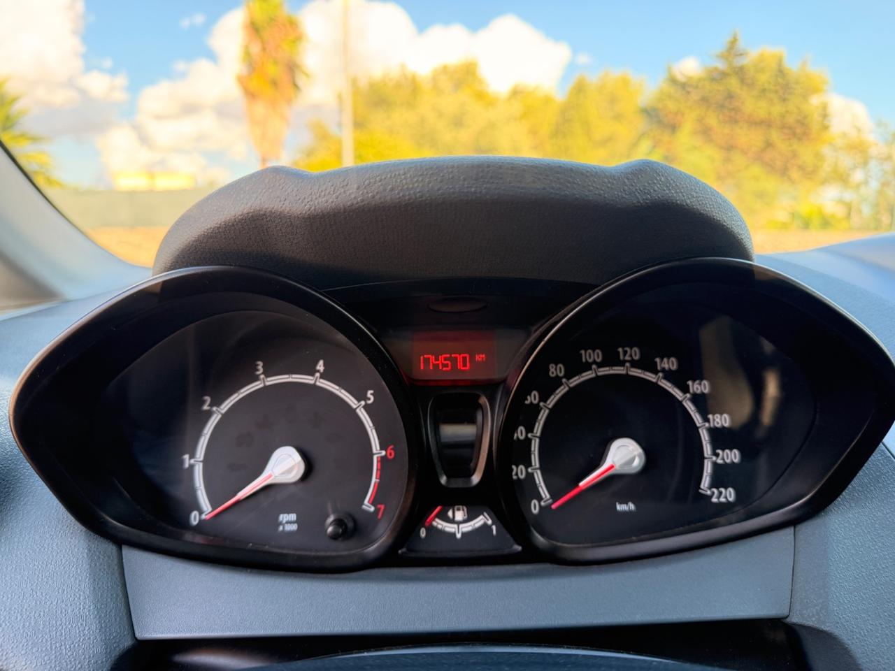 Ford Fiesta 1.2 60CV 5 porte-2010