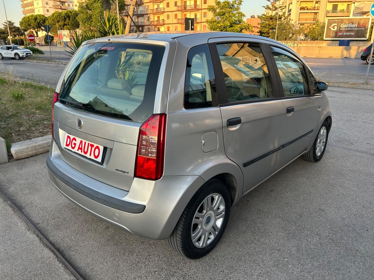 Fiat Idea 1.3 Multijet 70 cv 2005