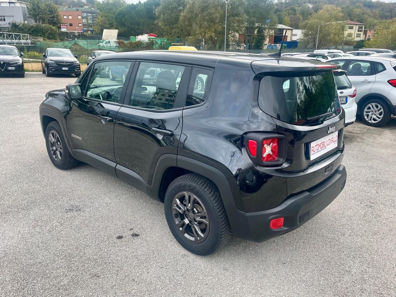 Jeep Renegade 1.6 Mjt 130 CV 2 modelli 2022