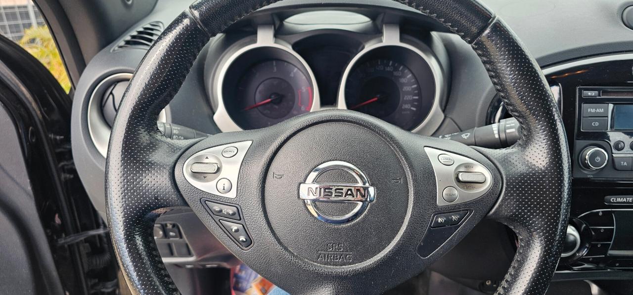Nissan Juke 1.5 dCi Visia