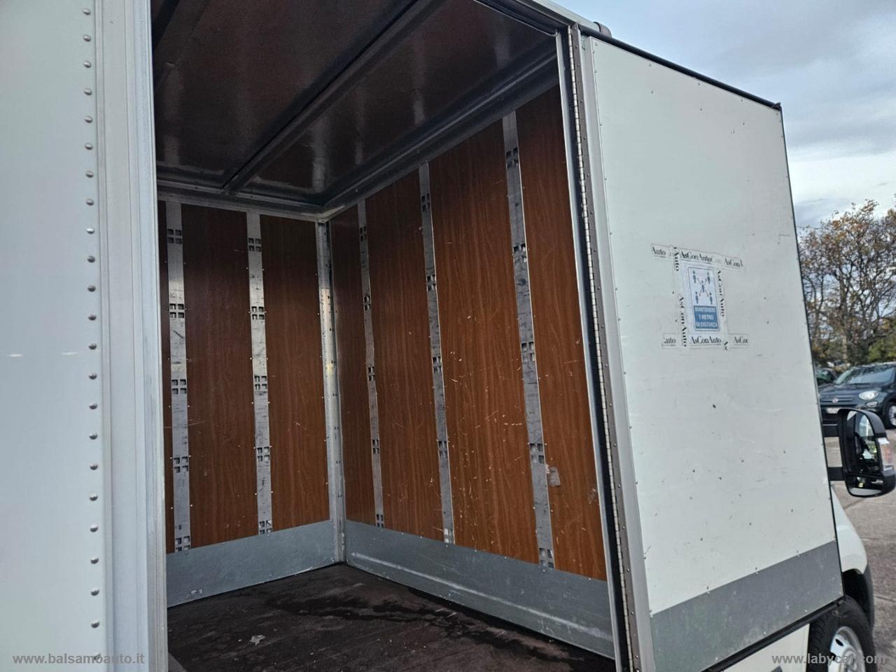 Boxer 435 BlueHDi 160 PM-TM Furg. Sponda