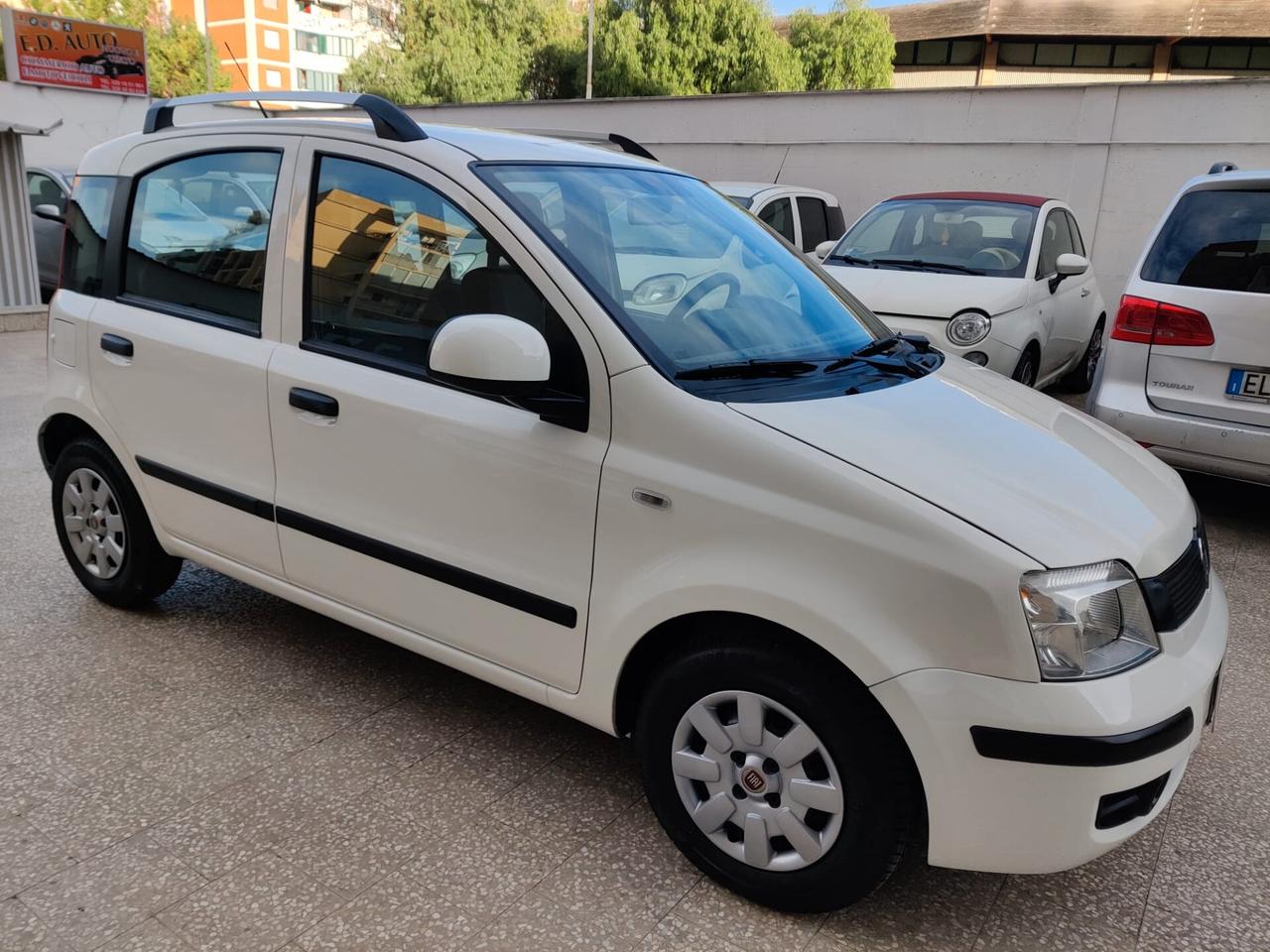 Fiat Panda 1.2 Benz/GPL 2012