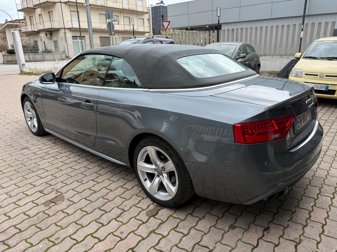 Audi A5 Cabrio 2.0 TDI 177 CV