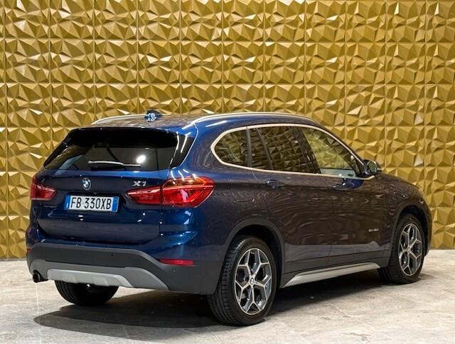 Bmw X1 sDrive18d xLine