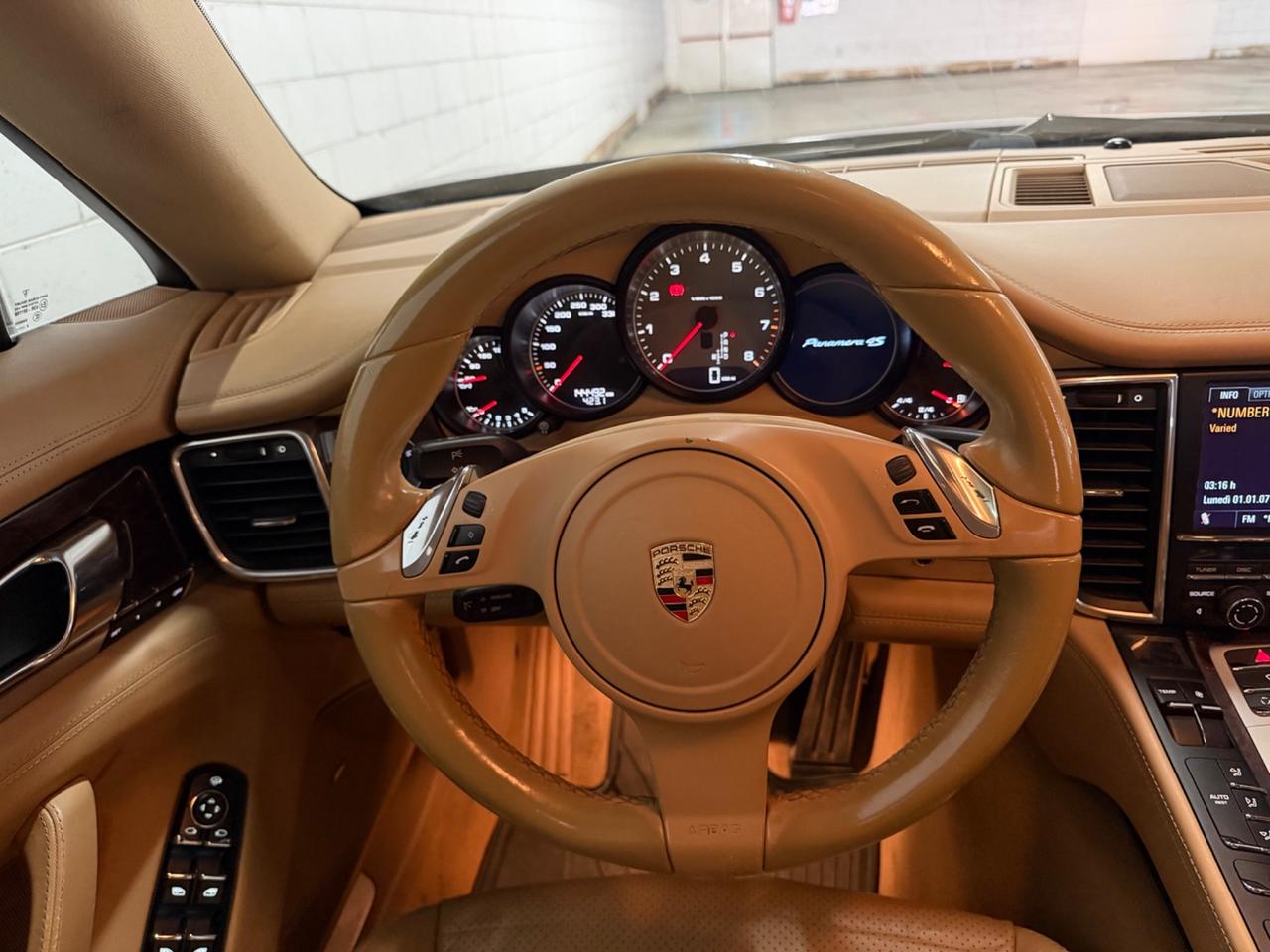 Porsche Panamera 4.8 4S