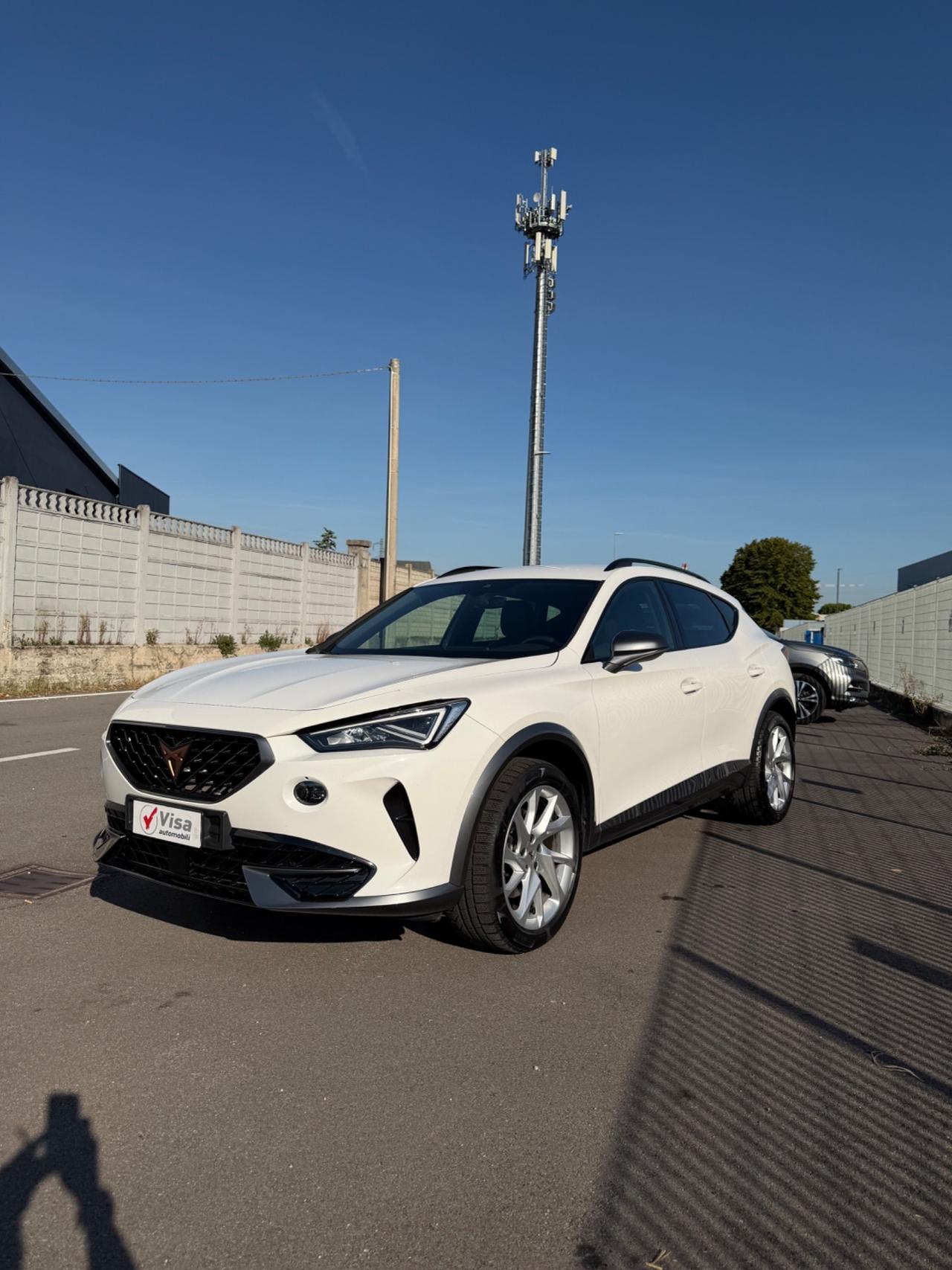 Cupra Formentor 1.5 TSI