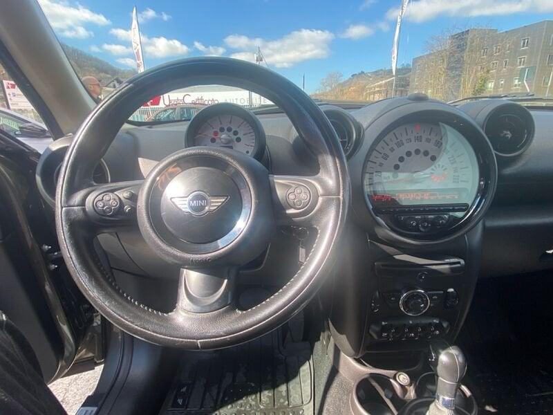 MINI Mini Mini 2.0 Cooper D auto