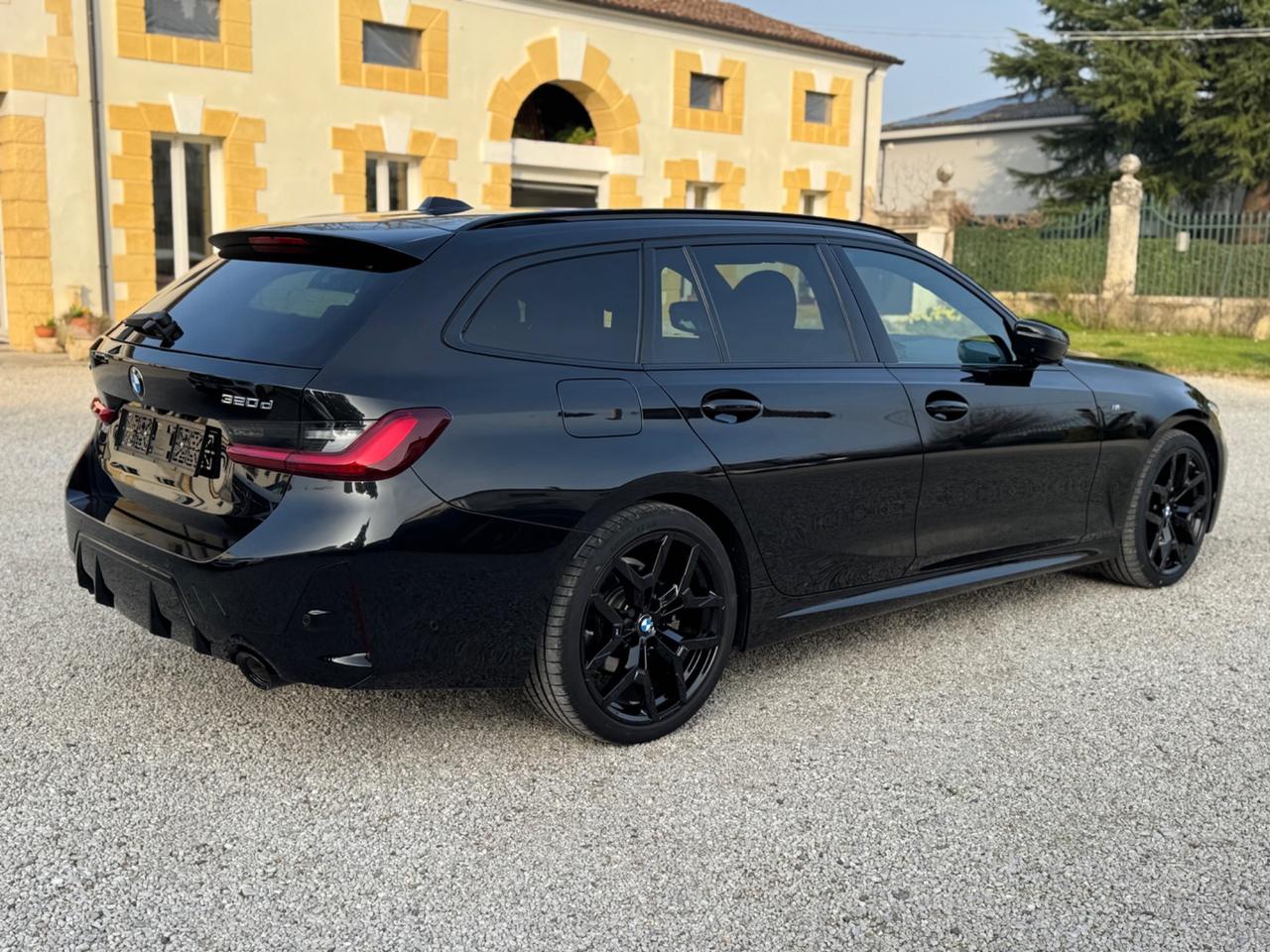 Bmw 320 330d 48V xDrive Msport