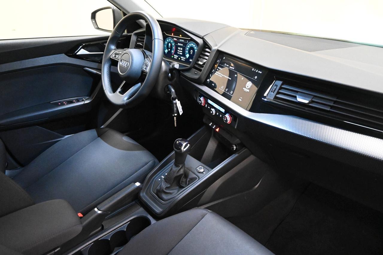 AUDI A1 2ª serie A1 allstreet 30 TFSI S tronic