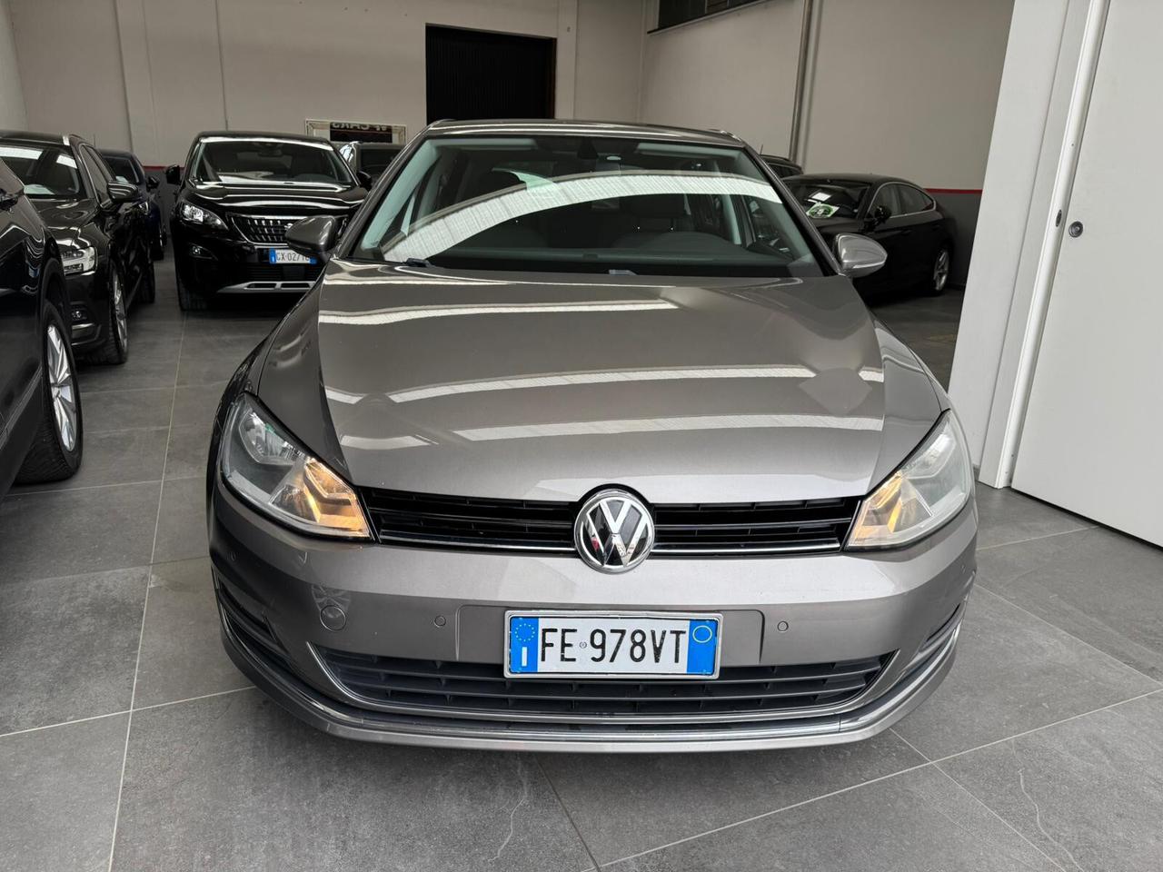 Volkswagen Golf 1.6 TDI 110 CV DSG 5p. Highline BlueMotion Technology