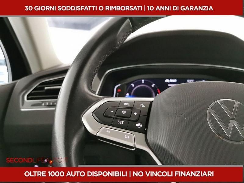 Volkswagen Tiguan 2.0 tdi Life 122cv