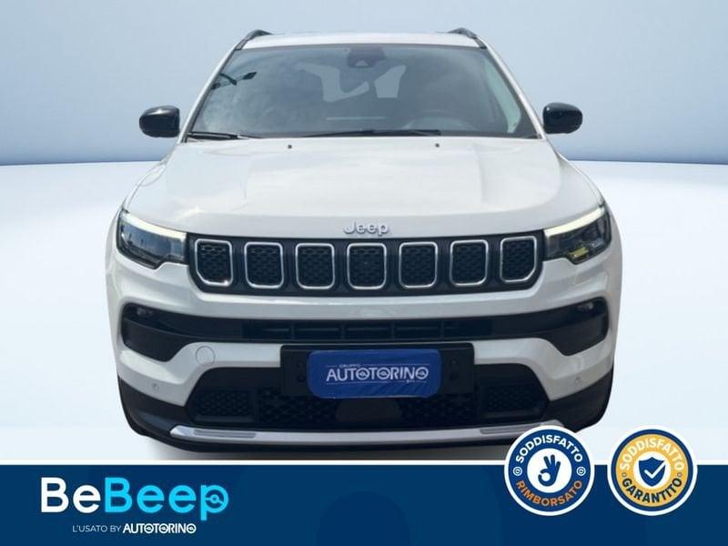 Jeep Compass 1.5 TURBO T4 MHEV LIMITED 2WD 130CV DCT