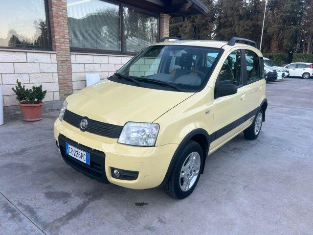 FIAT Panda 1.2 4x4 Climbing