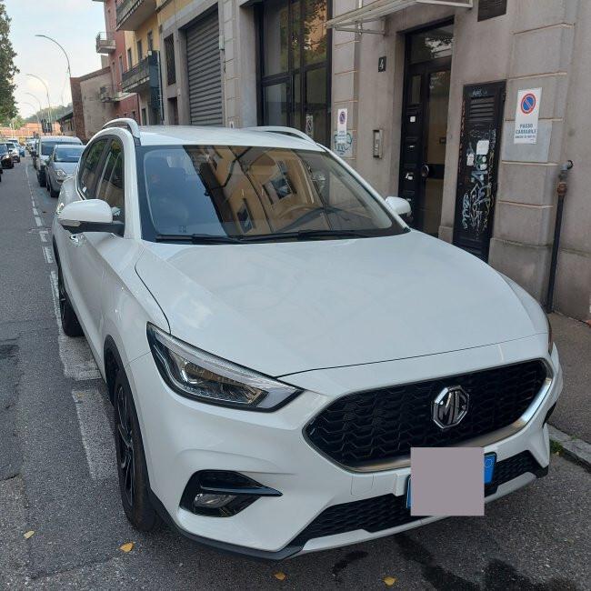 Mg ZS 1.5 VTi-tech Luxury