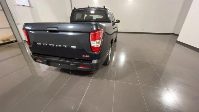 KGM Rexton Sports XL 2.2L 4WD aut. Double Cab Dream