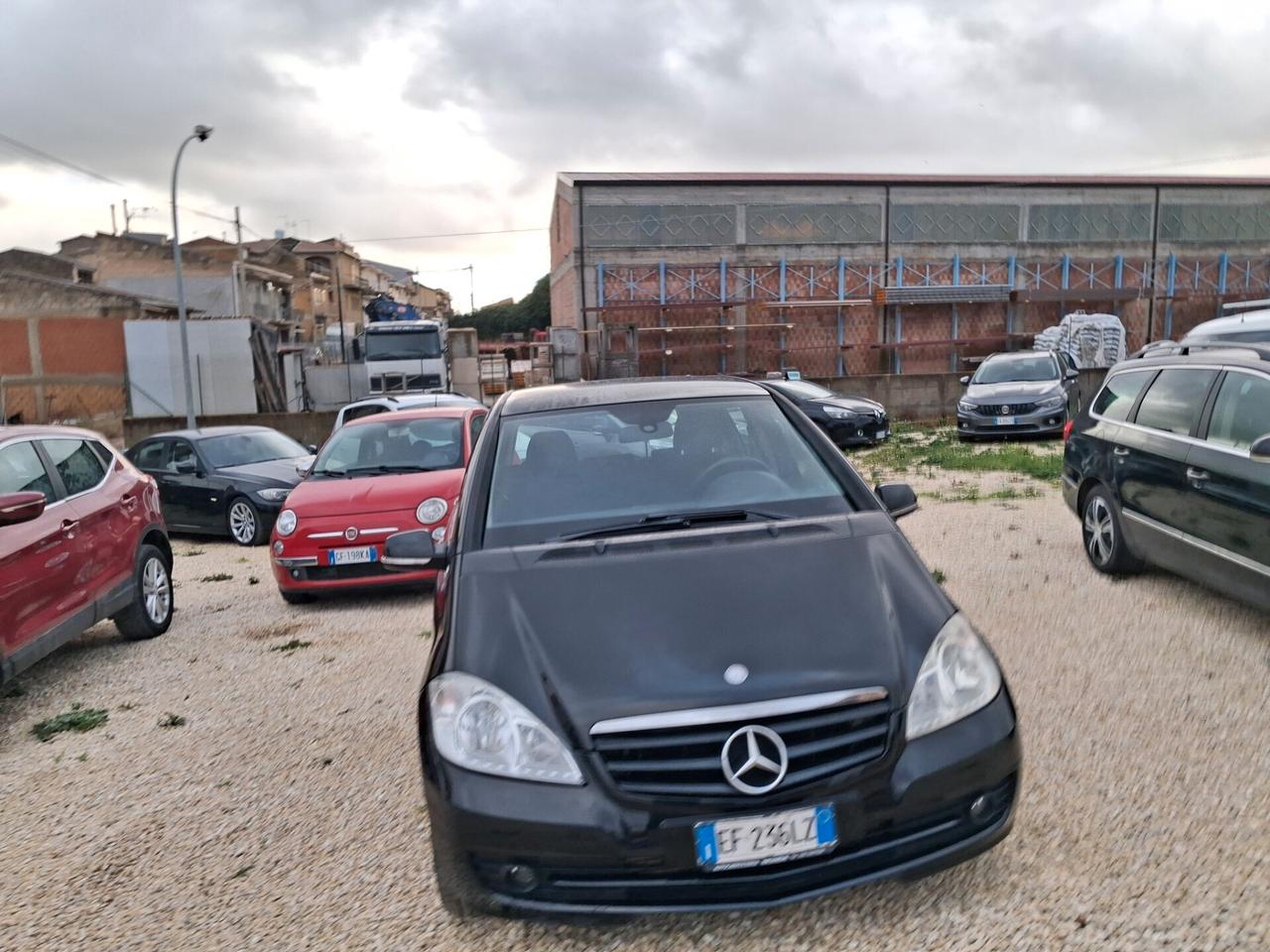 Mercedes-benz A 180 CDI Avantgarde