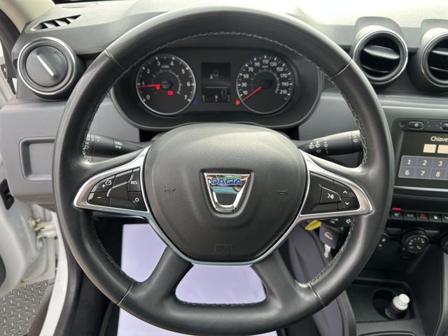 DACIA Duster 1.5 Blue dCi 8V 115 CV 4x4 Essential