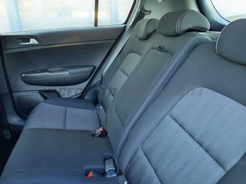 KIA Sportage Sportage 1.6 crdi mhev Urban 2wd 136cv