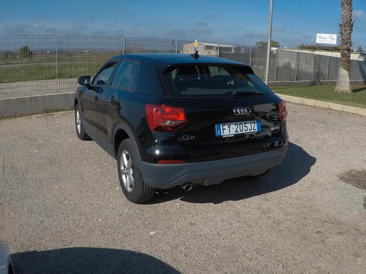 Audi Q2 30 TDI S tronic Business