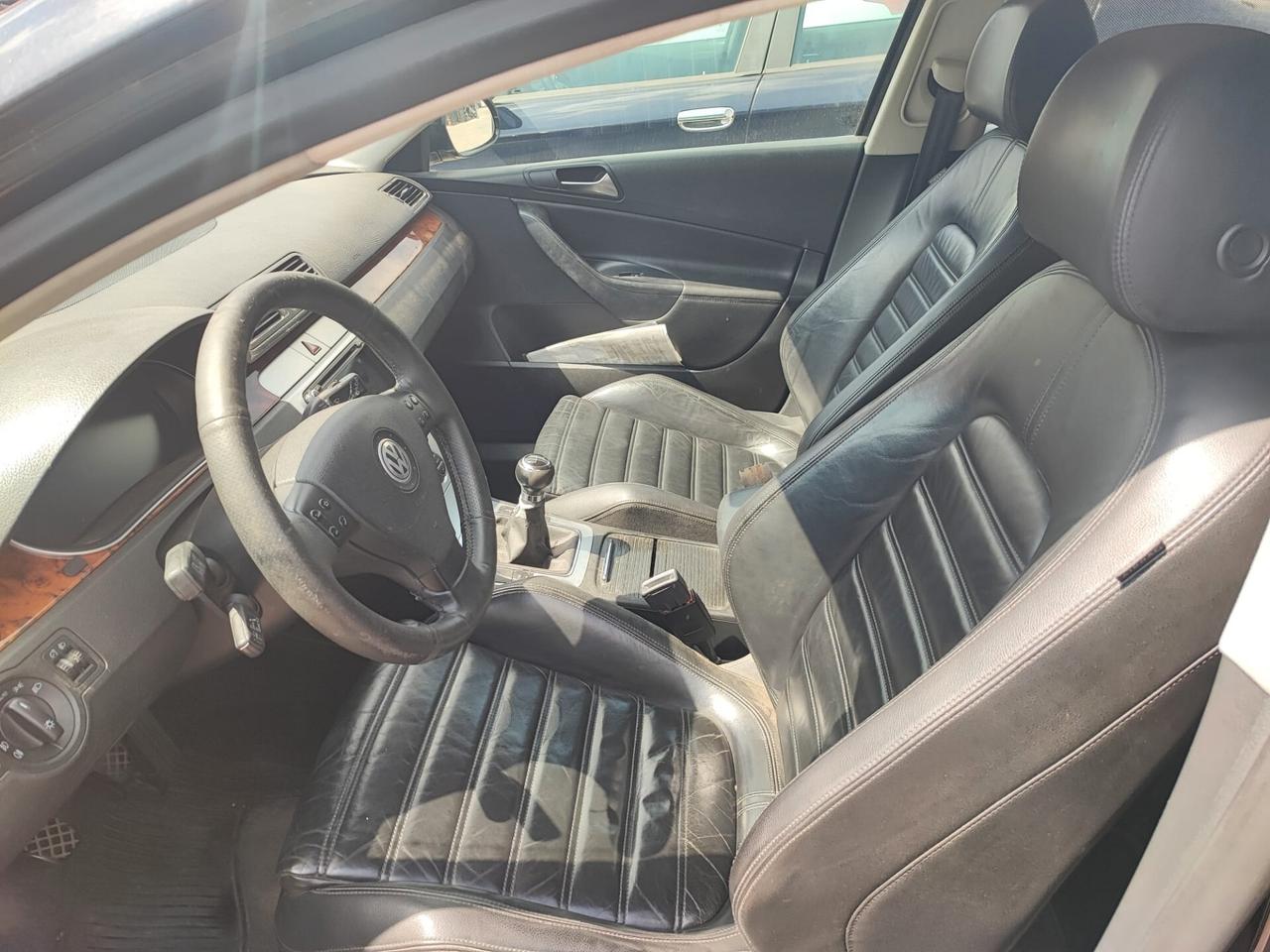 Volkswagen Passat 2.0 TDI DPF Var. Highline