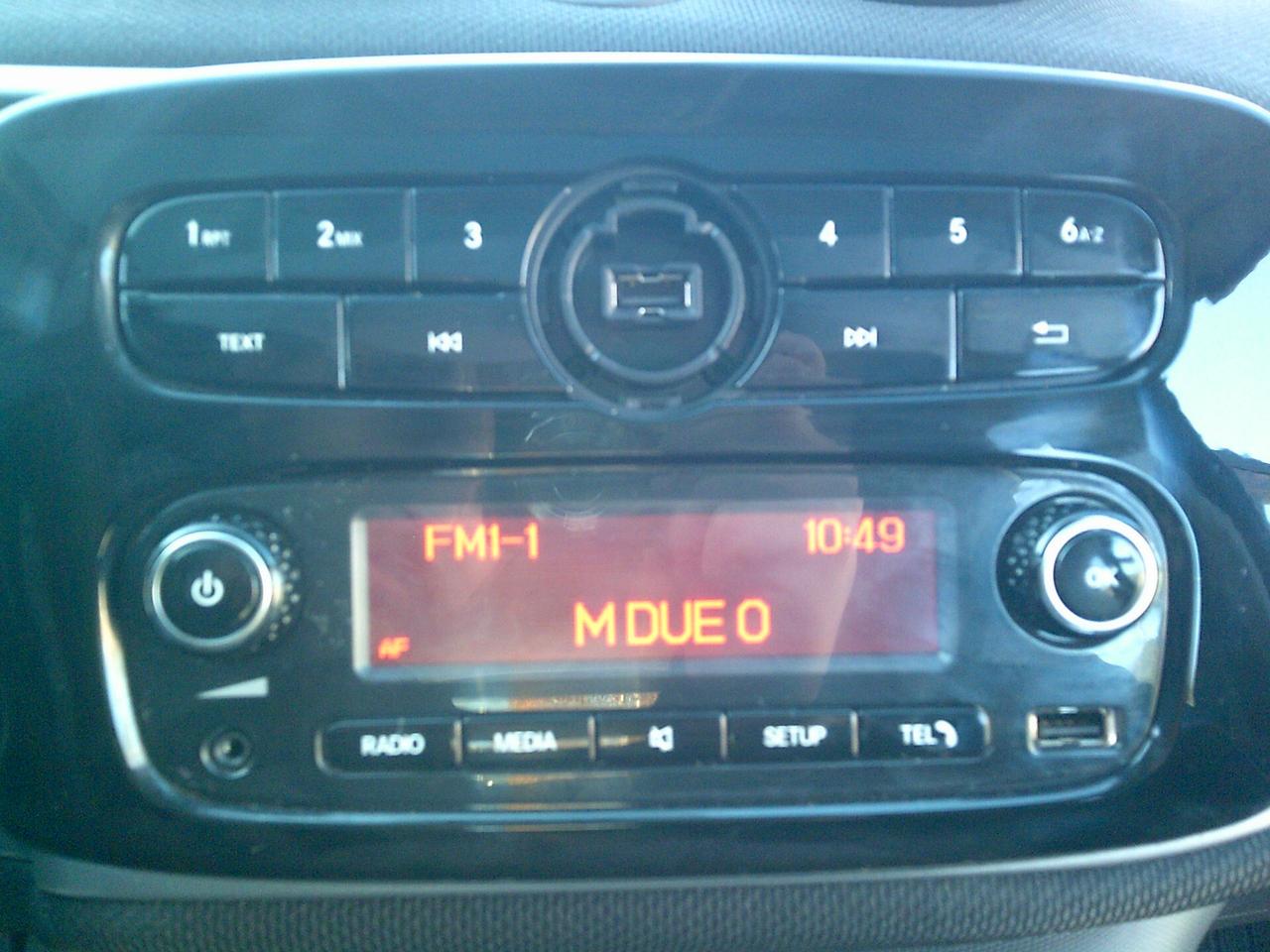 Smart ForFour 70 1.0 Passion*Prezzo Reale*