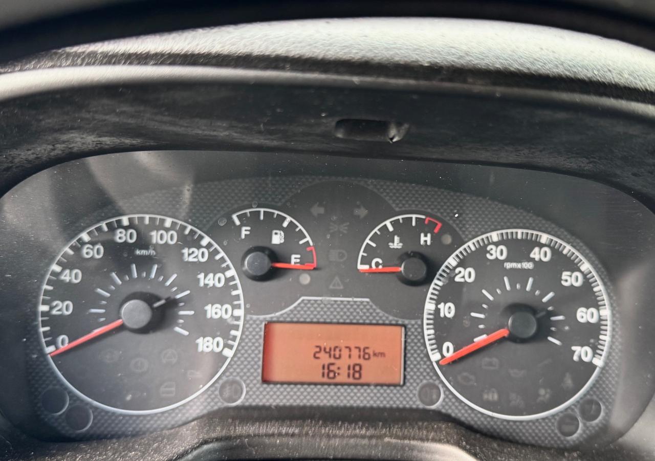 Fiat Qubo 1.3 MJT 75 CV Active