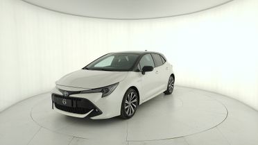 TOYOTA Corolla 1.8h Style cvt
