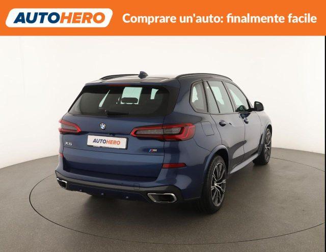 BMW X5 xDrive30d Msport