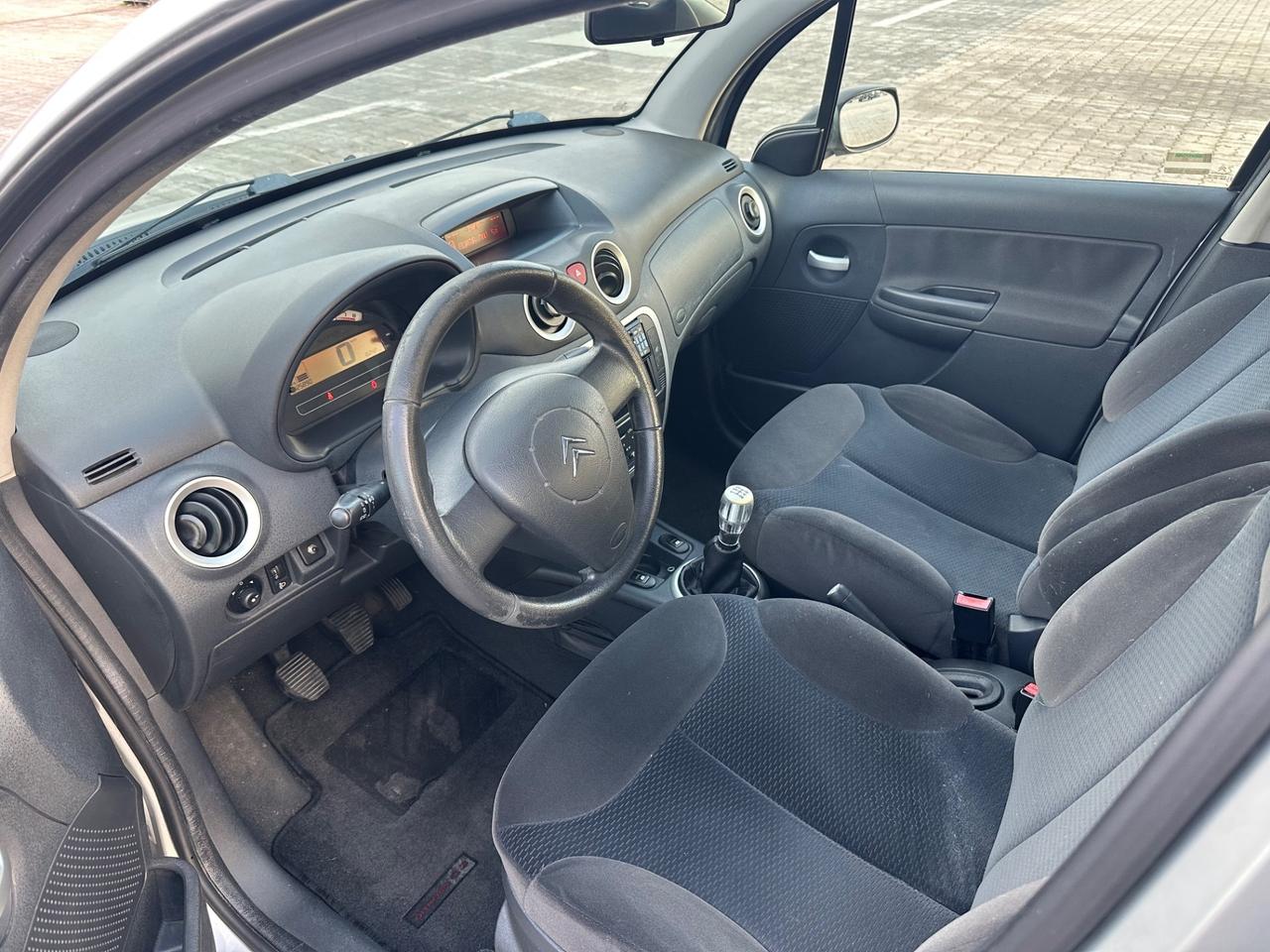 Citroen C3 1.1 airdream Exclusive Style