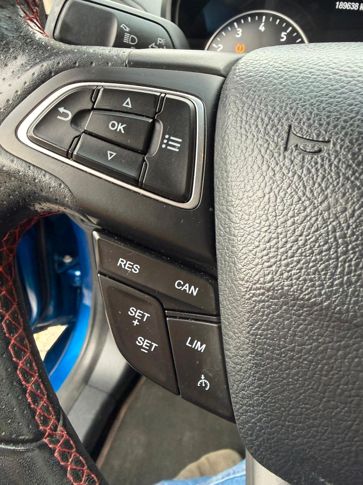 Ford EcoSport 1.0 EcoBoost 100 CV ST-Line