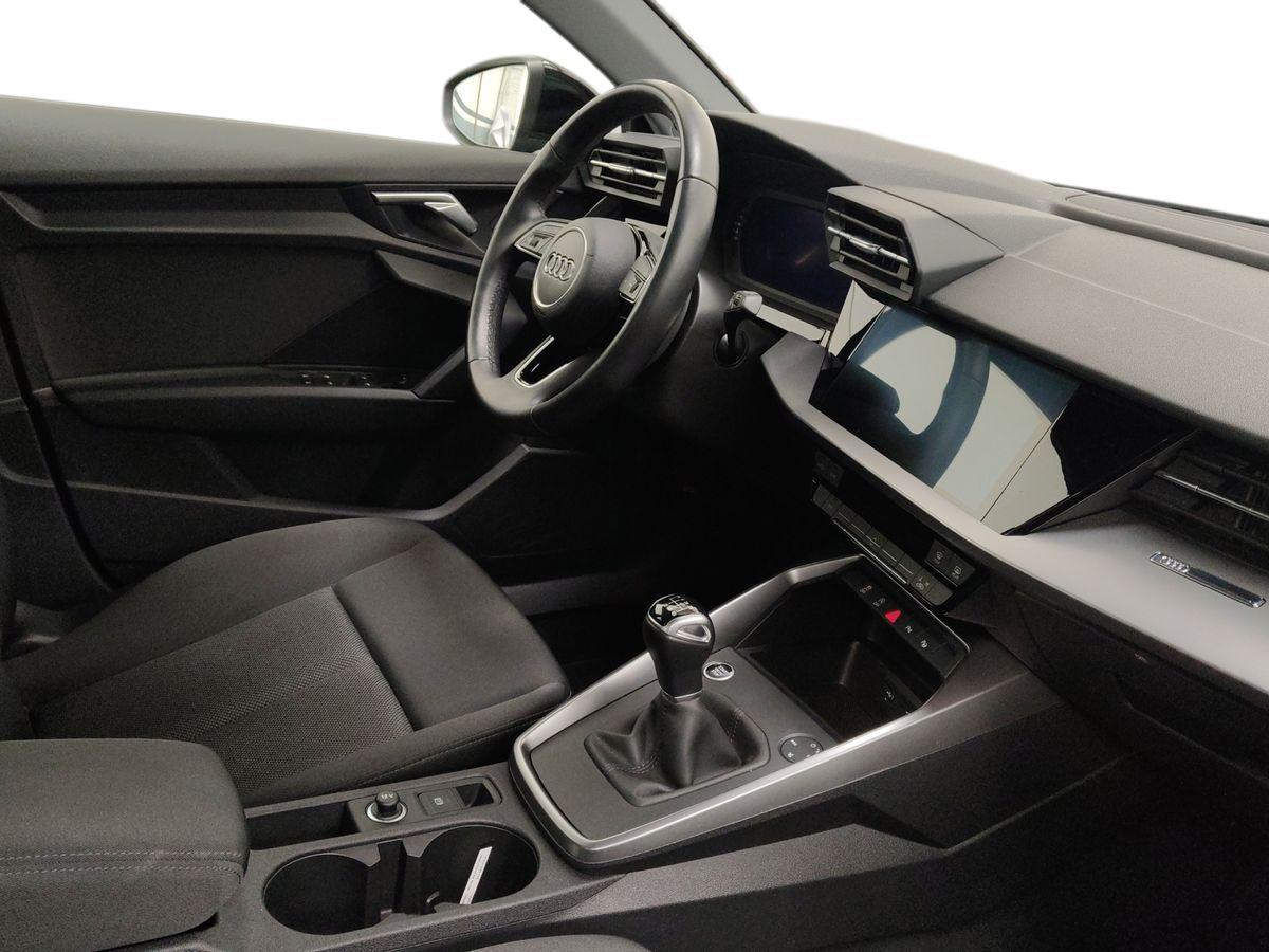 AUDI A3 4ª serie - A3 SPB 30 TDI Business Advanced