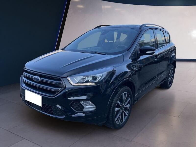 Ford Kuga II 2017 2.0 tdci ST-line s&s awd 150cv powershift my19.25