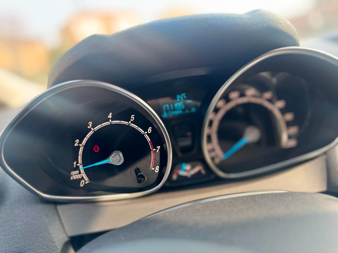 Ford Fiesta 1.2 Benzina 60CV 5 porte Titanium