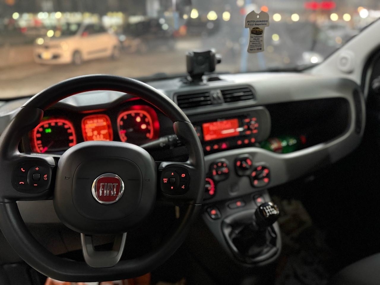 Fiat Panda 1.0 FireFly S&S Hybrid City Life