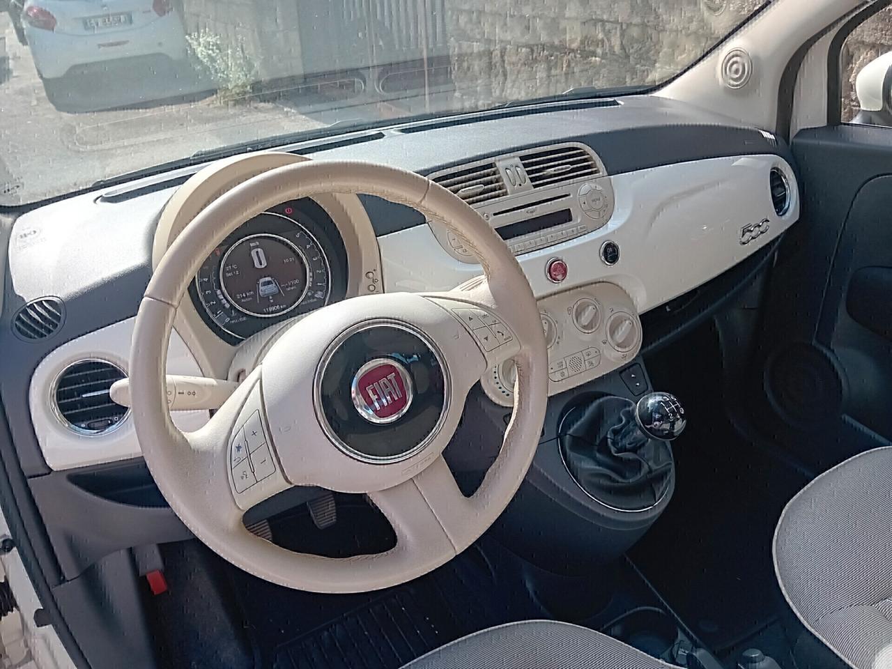 Fiat 500 1.3 Multijet 16V 95 CV Lounge