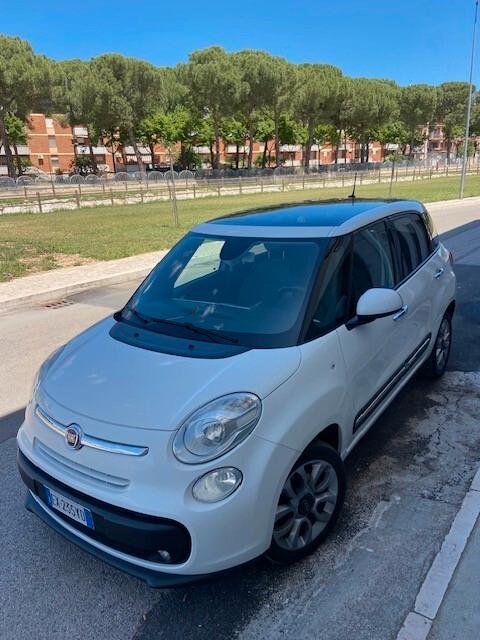 Fiat 500L 0.9 TwinAir Turbo Natural Power Lounge