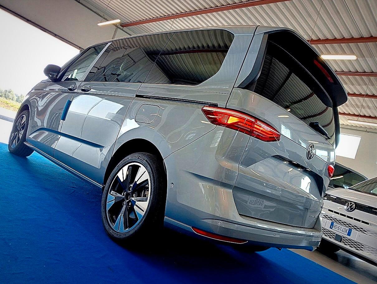 Volkswagen T7 Multivan 1.5 PHEV 4motion 245cv IQ LED GANCIO PORTE ELETTRICHE