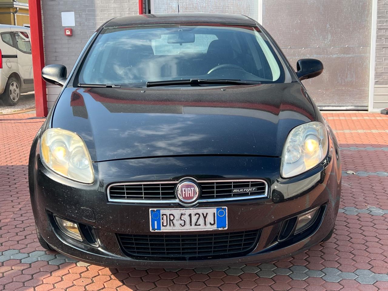 Fiat Bravo 1.6 MJT 120 CV DPF Emotion