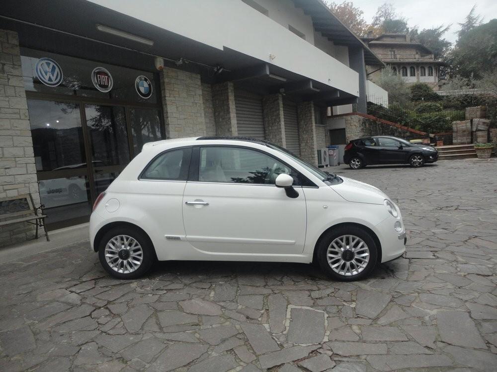 Fiat 500 1.3 Multijet 16V 95 CV GQ LOUNGE