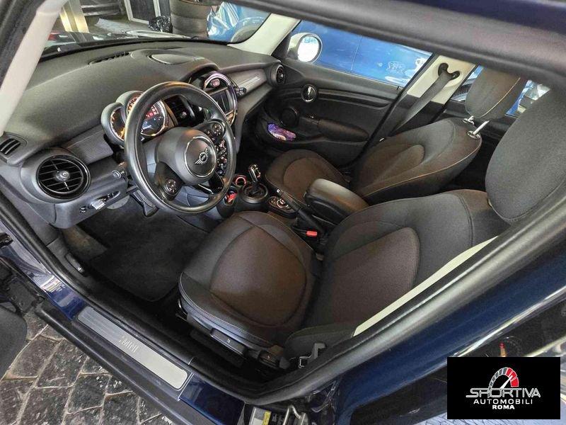 MINI Mini 5 porte 1.5 Cooper D AUTOMATICA NAVI SENSORI LED SERVICE BMW!1.5 Cooper