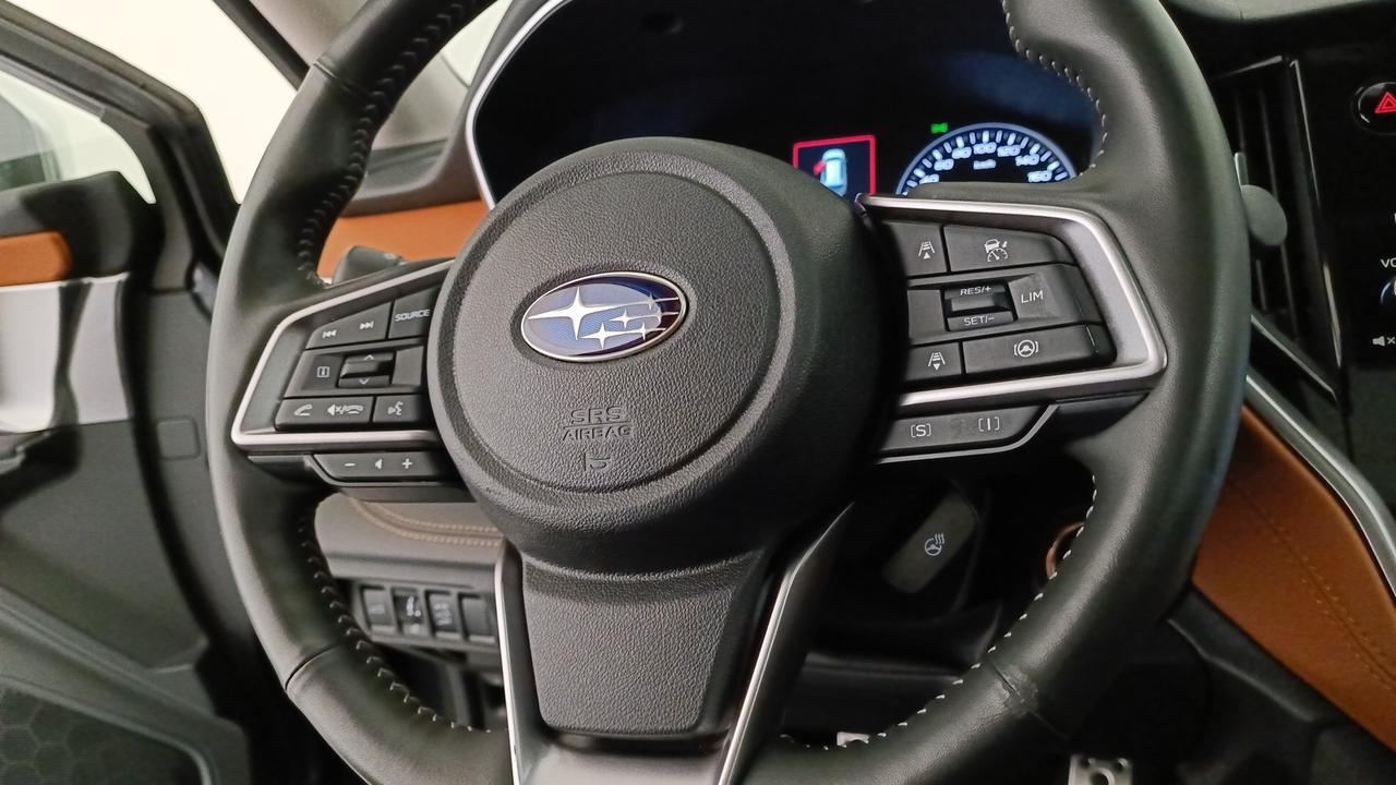 SUBARU Outback 2.5i Premium lineartronic