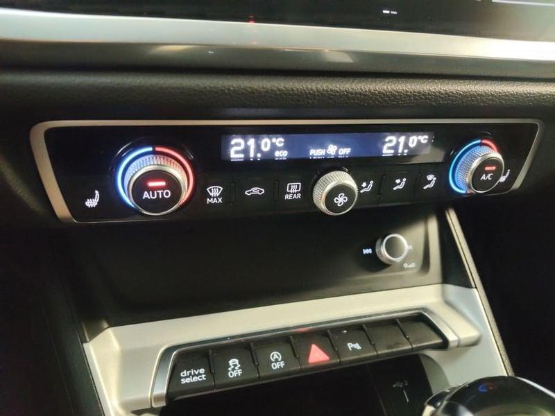 Audi Q3 Q3 Sportback 35 2.0 tdi Business Plus quattro s-tronic