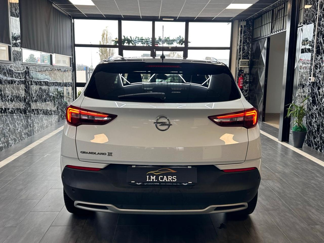 Opel Grandland X 1.5 ecotec Automatica