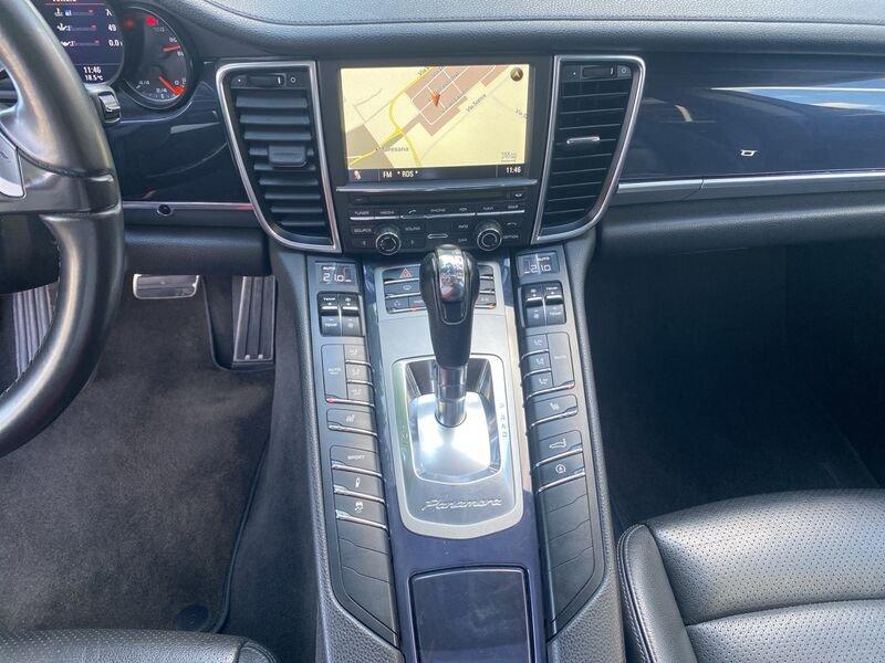 Porsche Panamera Panamera 3.0 Diesel